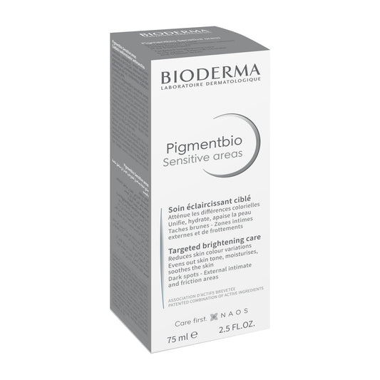 Pigmentbio Sensitive Areas 75ml