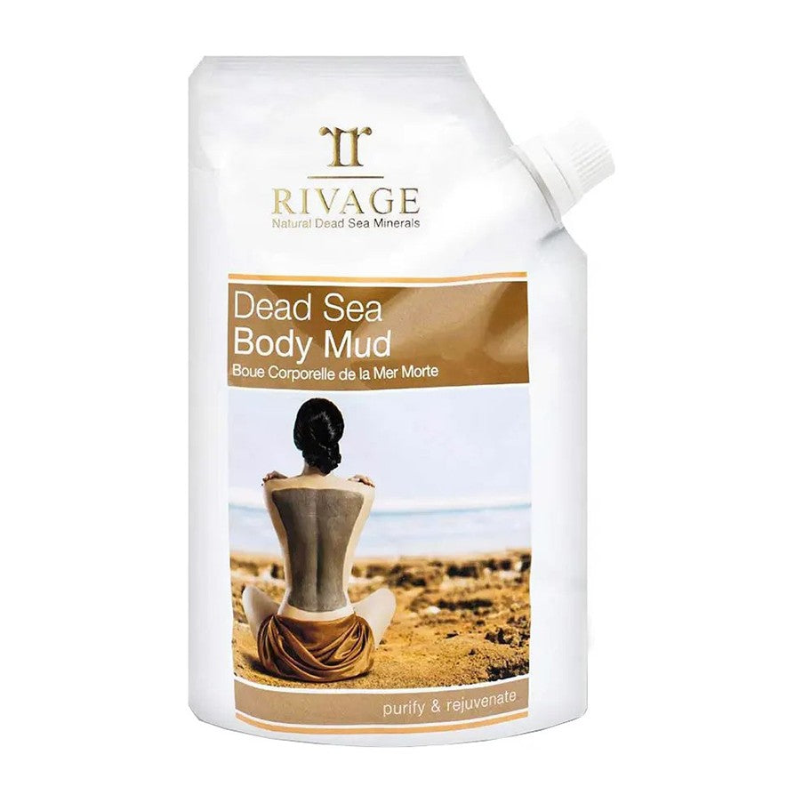 Dead Sea Body Mud Mask - Pouch 500 g – 1
