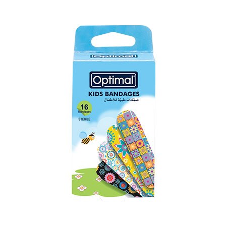Optimal Kids Bandages 19mm – 76mm