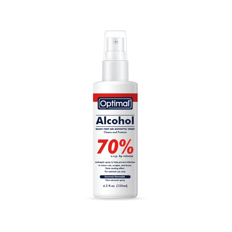 Alcohol Spray - 70% – 1