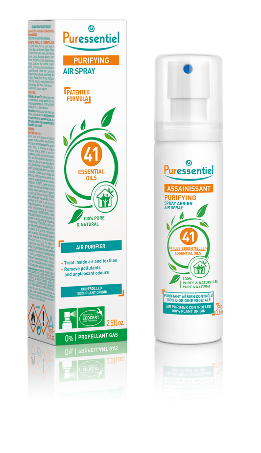 Spray Assainissant 41 H 75ml – 1