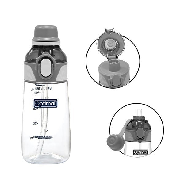 2in1 Spout & Straw Tritan Cup – 3
