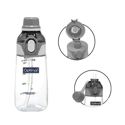 2in1 Spout & Straw Tritan Cup – 3