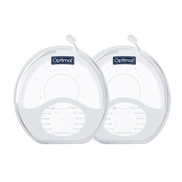 Silicone Breast Milk Collector – 2