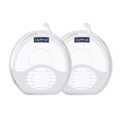 Silicone Breast Milk Collector – 2
