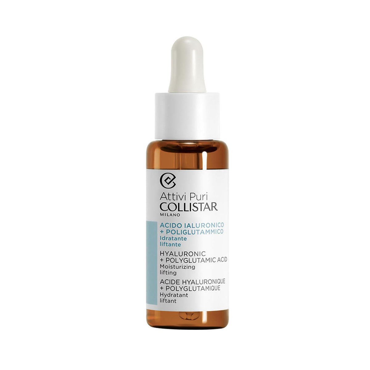 Hyal. Acid + Polyglutammic Moisturizing 30ml – 1