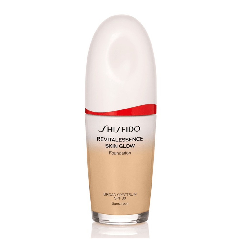 Shiseido RevitalEssence Skin Glow Foundation – 330