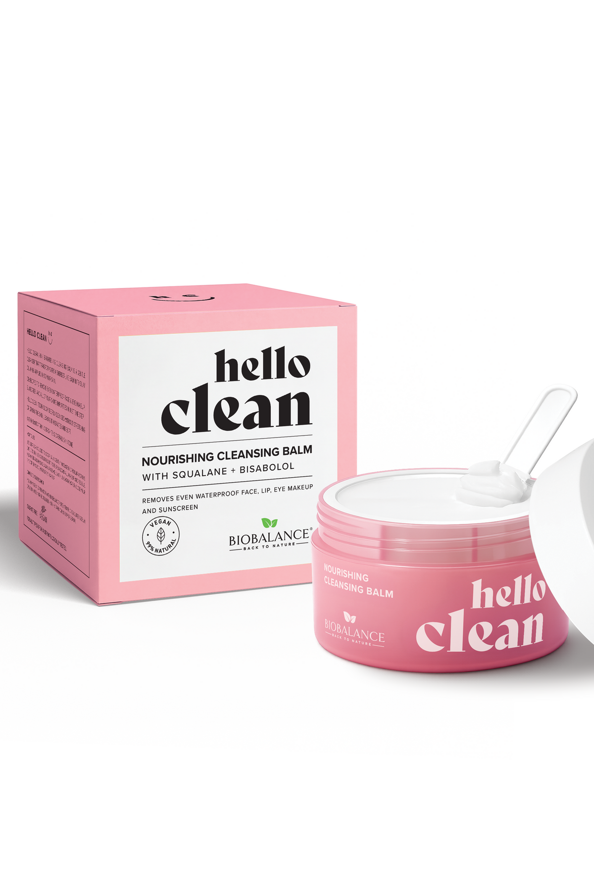 Hello Clean Nourishing Cleansing Balm 100 ml – 1
