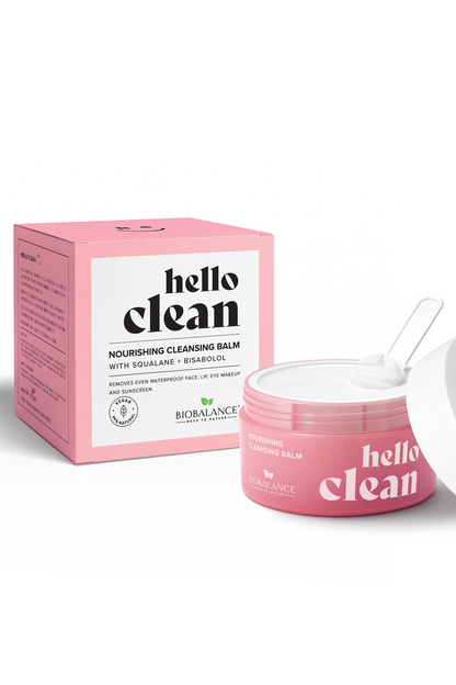 Hello Clean Nourishing Cleansing Balm 100 ml – 1
