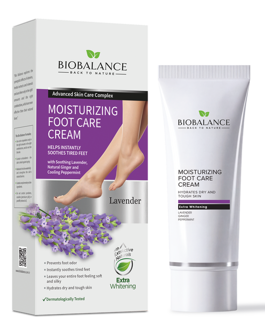 Moisturizing Foot Care Cream 60 ml – 2