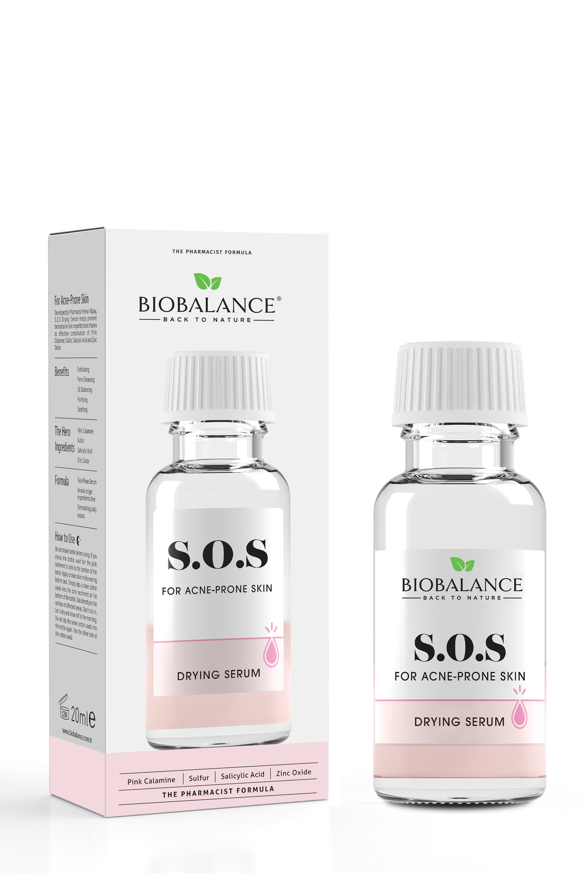 Drying Serum For Acne-Prone Skin 20 ml – 1