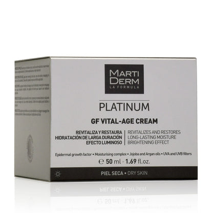 Platinum GF Vital-Age Cream for Dry Skin, 50ml – 1