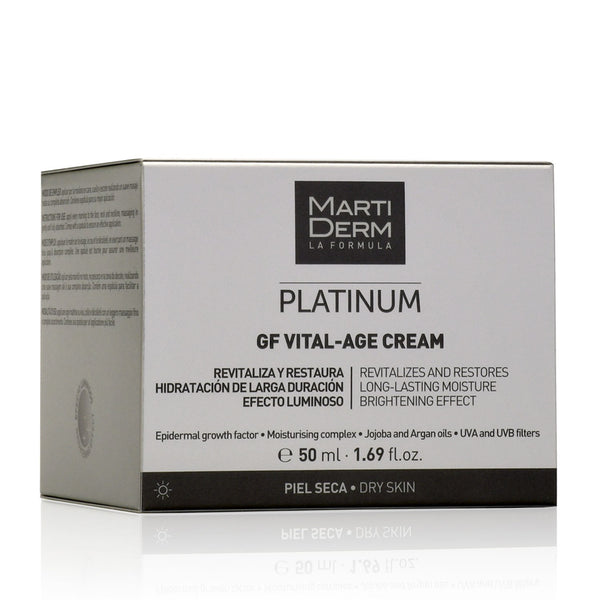 Platinum GF Vital-Age Cream for Dry Skin, 50ml – 1