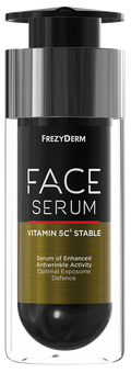 Face Serum Vitamin 5C³ Stable