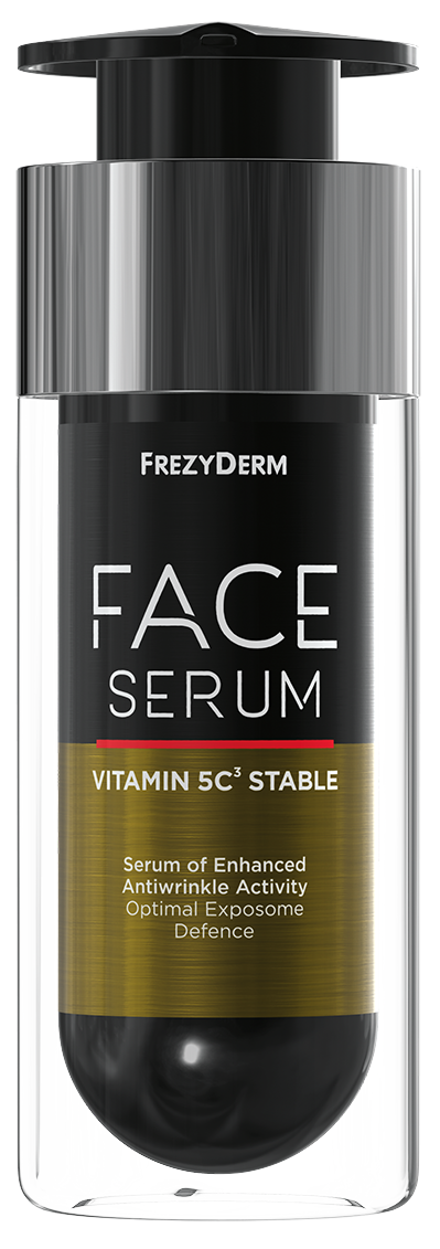 Face Serum Vitamin 5C³ Stable – 1