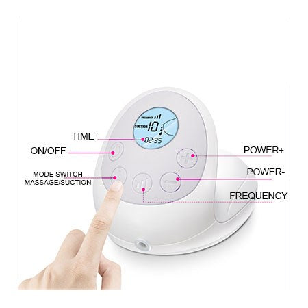 Single Electric Breast Pump – 2