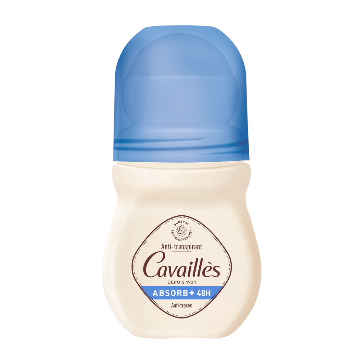 Rogé Cavaillès Déodorant – Roll-On 50ml / Absorb+