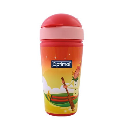 Silicone Straw Cup ( ) – 2