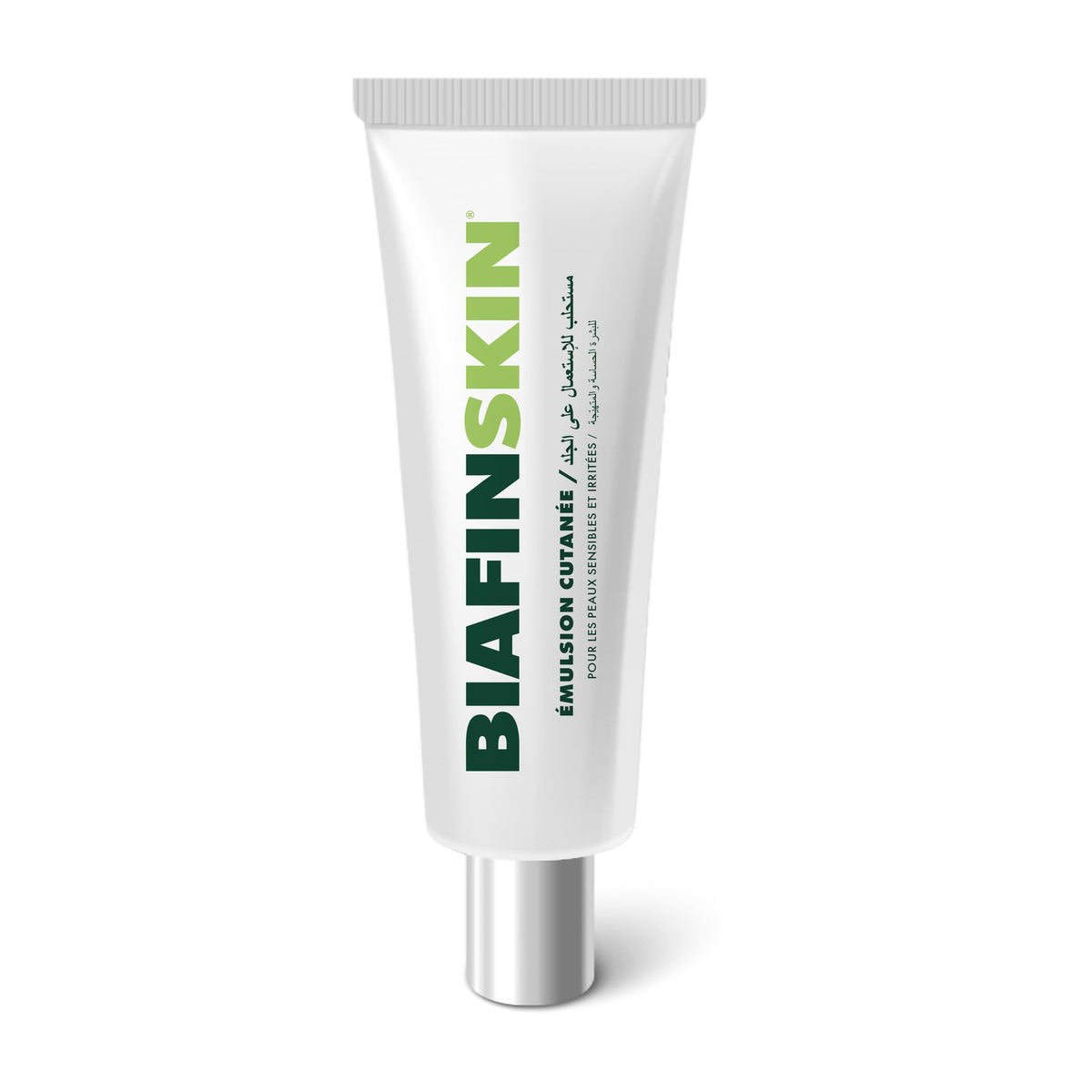 Biafinskin skin emulsion 100 ml tube