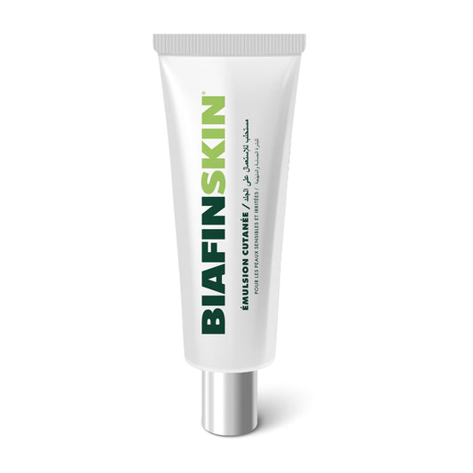 Biafinskin skin emulsion 100 ml tube