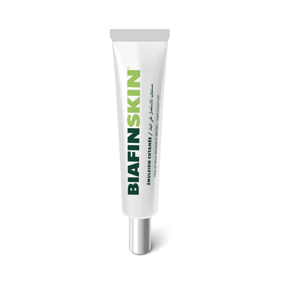 Biafinskin skin emulsion 50 ml tube