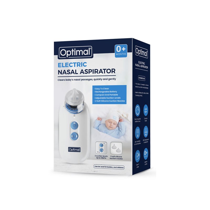Electric Nasal Aspirator – 1