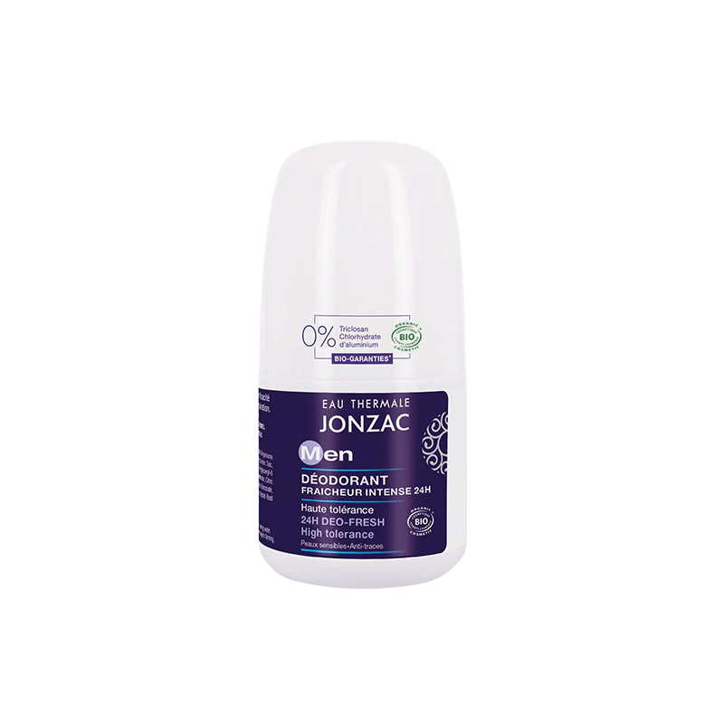 For Men 24H Freshness High Tolerance Deodorant – 1