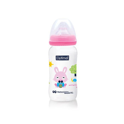 Wide Neck Feeding Bottle – 3