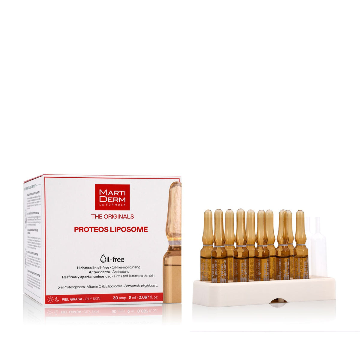 The Originals Proteos Liposome Ampoule, 10 Ampoules – 1