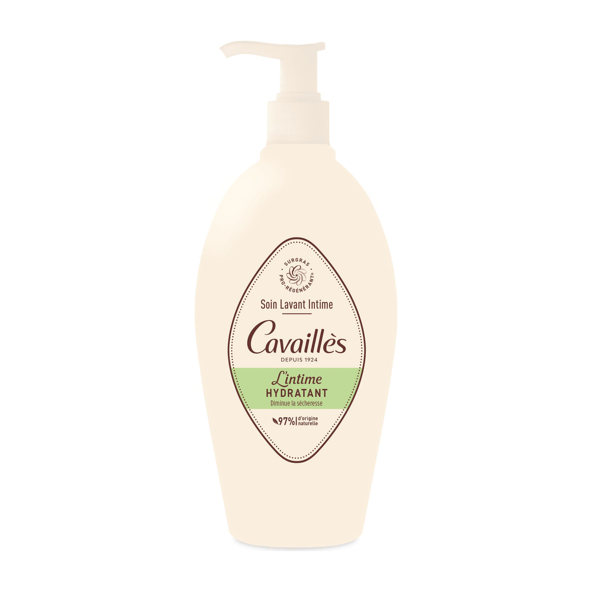 Rogé Cavaillès Soin Toilette Intime – Hydratant Spécial Sécheresse / 250ml
