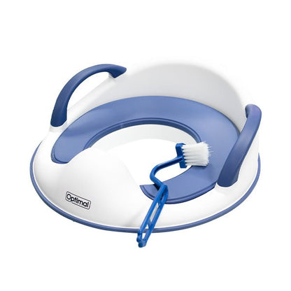 Baby Potty Training Seat with Soft Cushion and Handle – 1