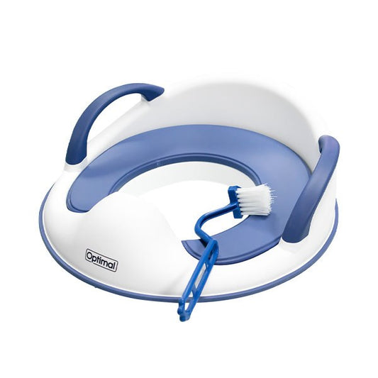 Baby Potty Training Seat with Soft Cushion and Handle – 1