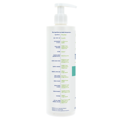 Moisturizing Aloe Vera Body Milk 400ml â€“ 2