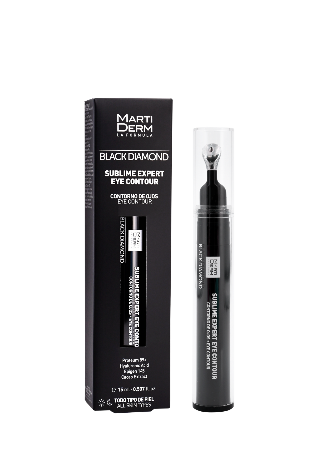 Black Diamond Sublime Expert Eye Contour – 1