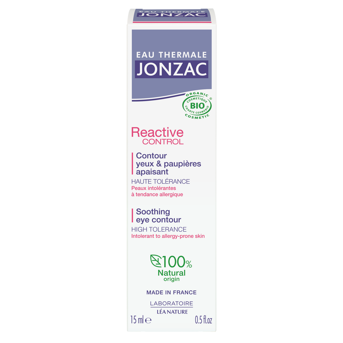 Réactive Control Soothing Eye Contour Cream – 3