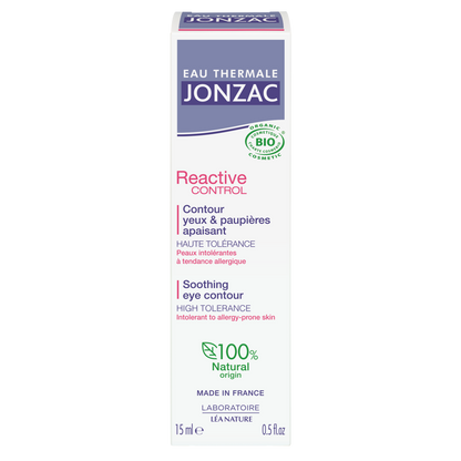 Réactive Control Soothing Eye Contour Cream – 3
