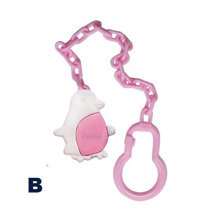Optimal Pacifier Holder