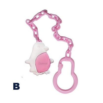 Optimal Pacifier Holder