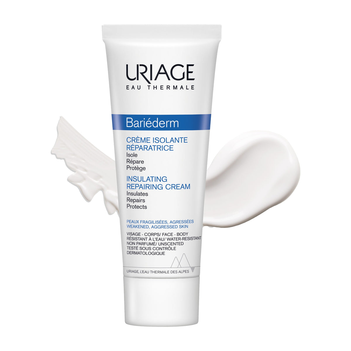 Bariéderm Insulating Repairing Cream