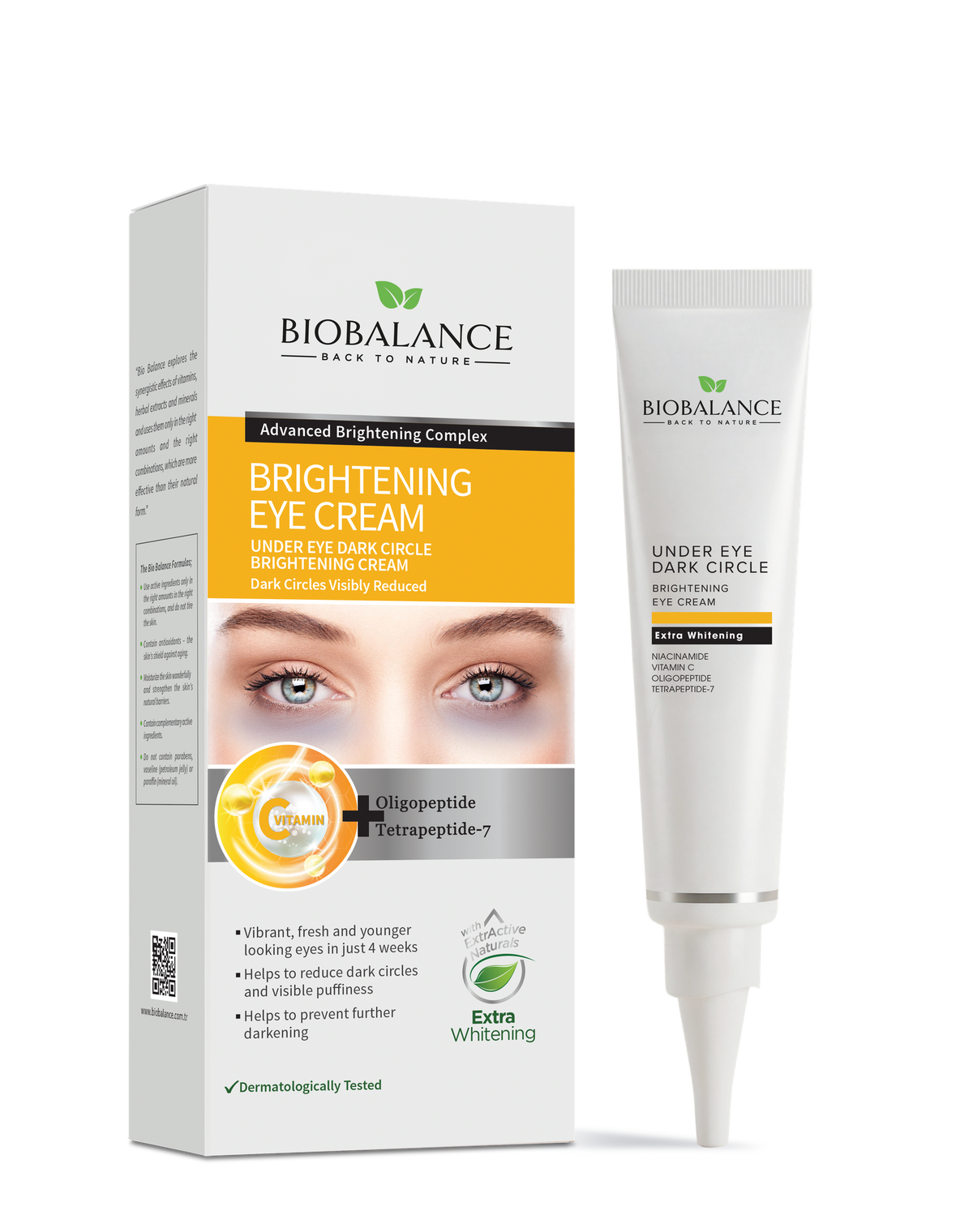 Brightening Eye Cream 15 ml – 2