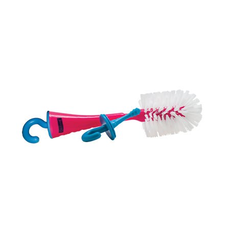 2 In 1 Bottle And Nipple Brush Set – 1