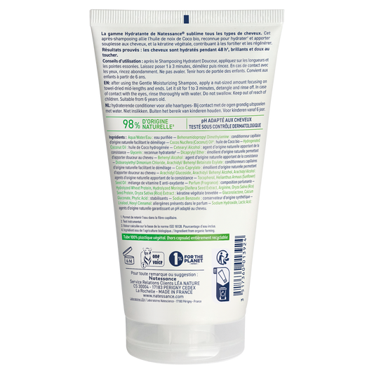 Extra-Gentle Conditioner Coconut and Botanical Keratin 150ml â€“ 1
