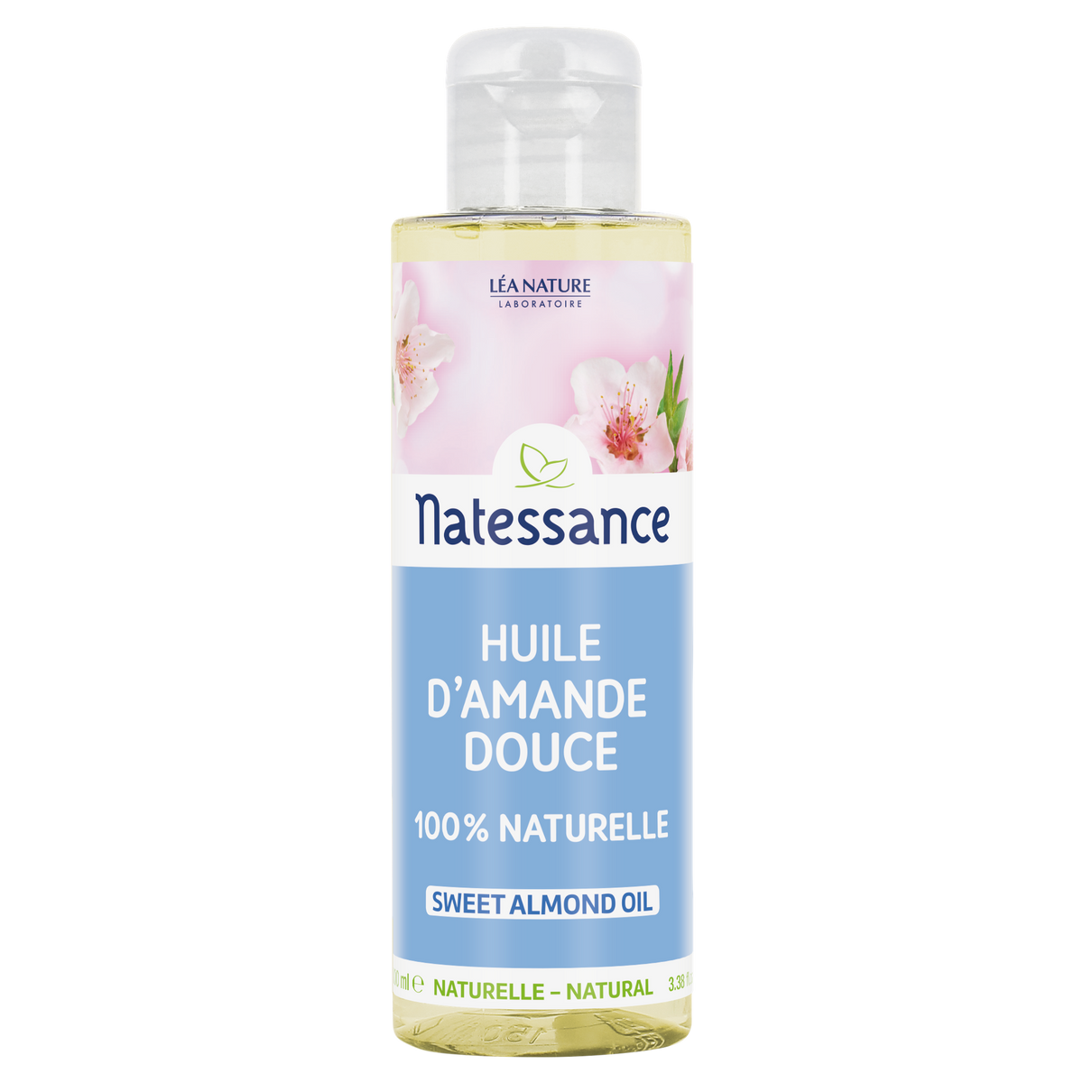 Sweet Almond Oil â€“ 2