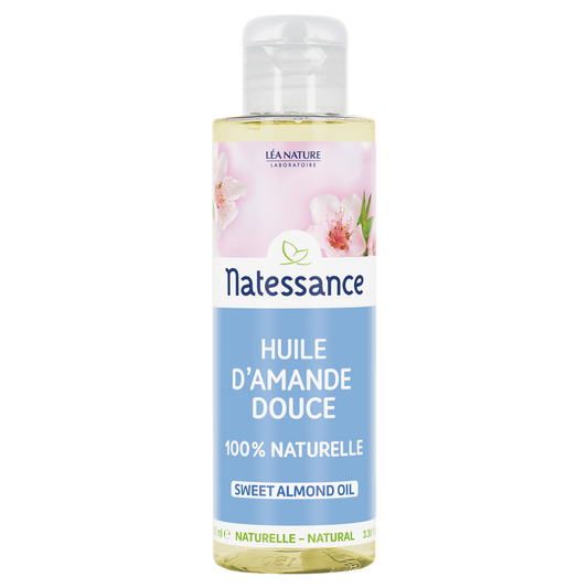 Sweet Almond Oil â€“ 2