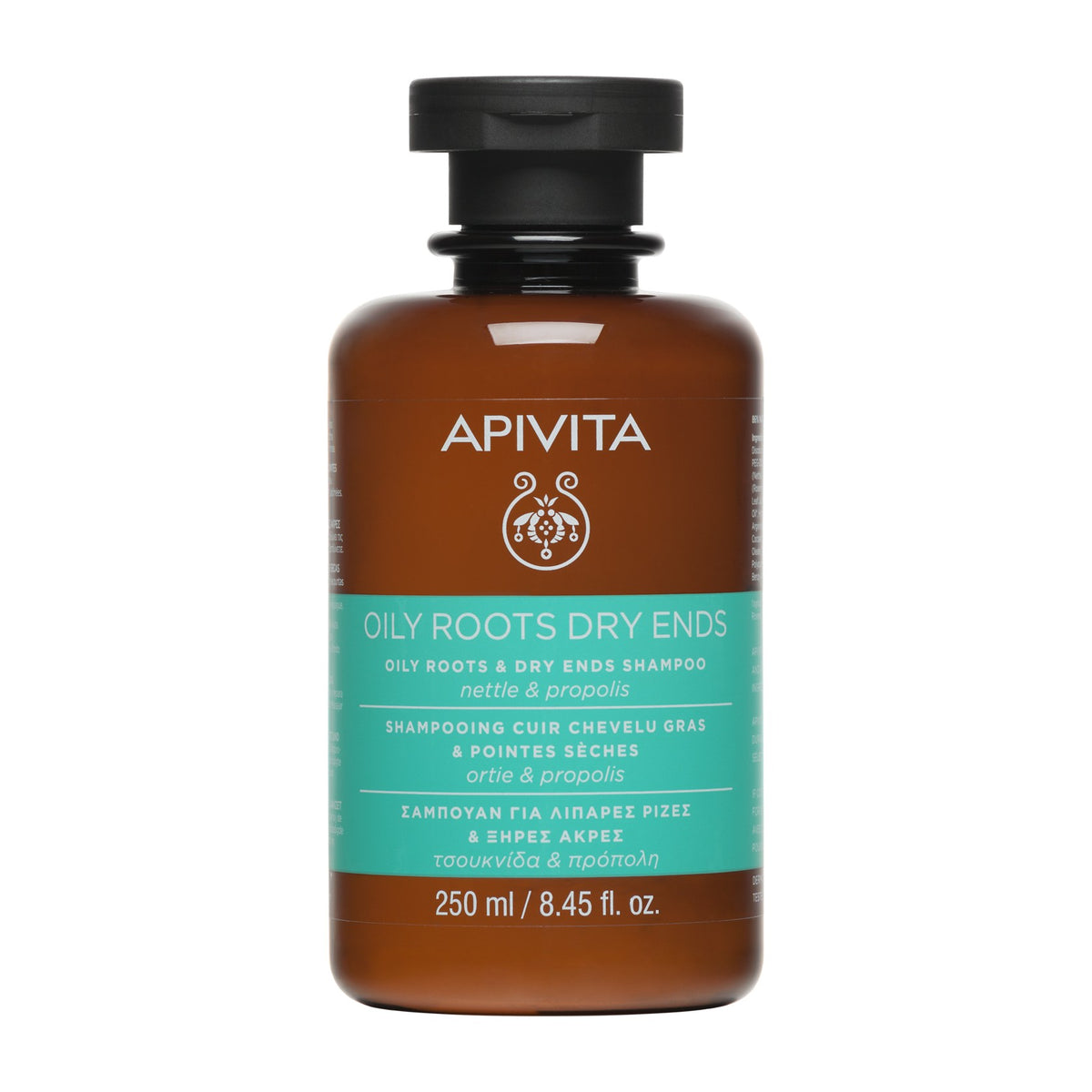 Shower Oil Roots. Dry Ends 250ml