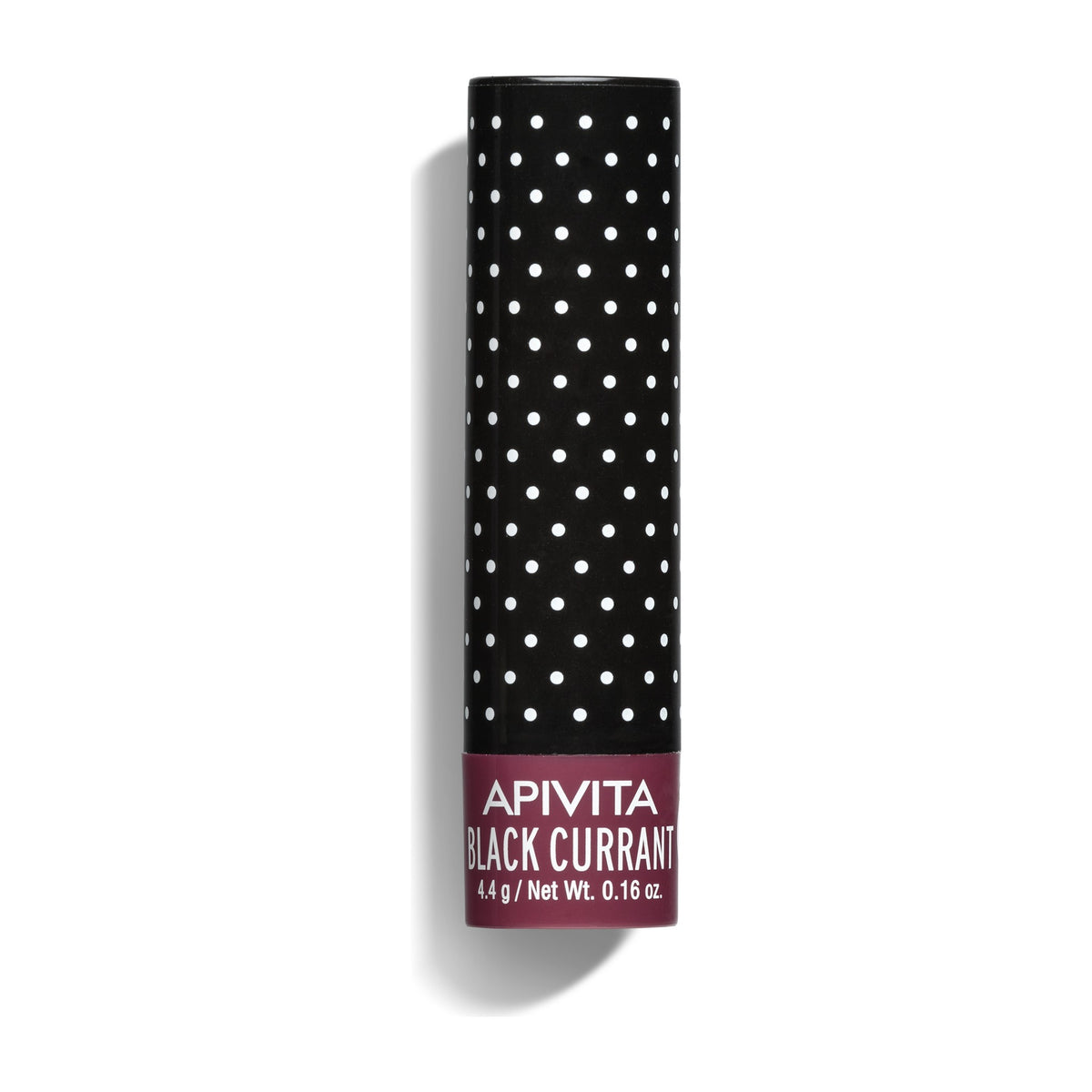 Apivita Lip Care 4.4g – Black Currant