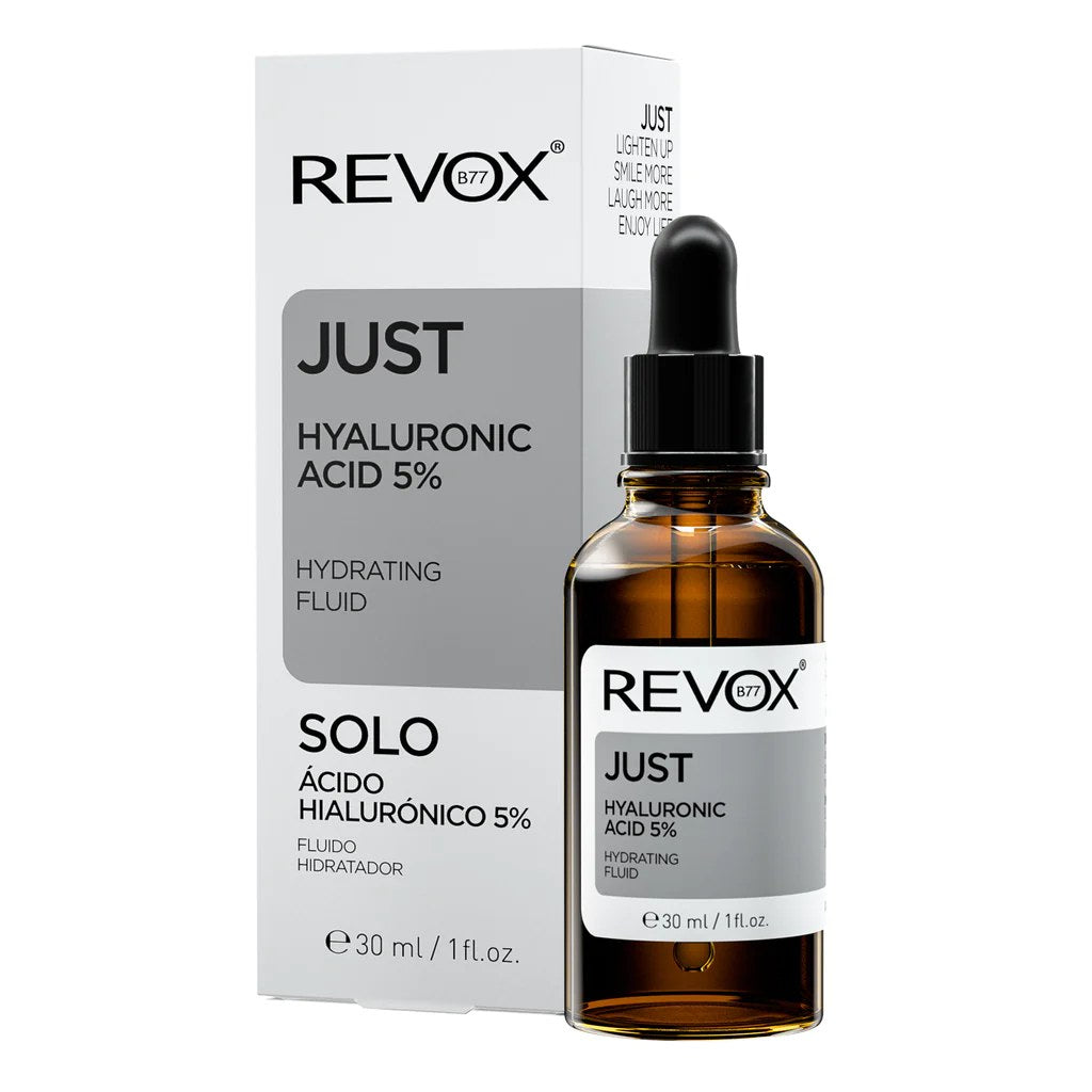 Just Hyaluronic Acid 5% – 2