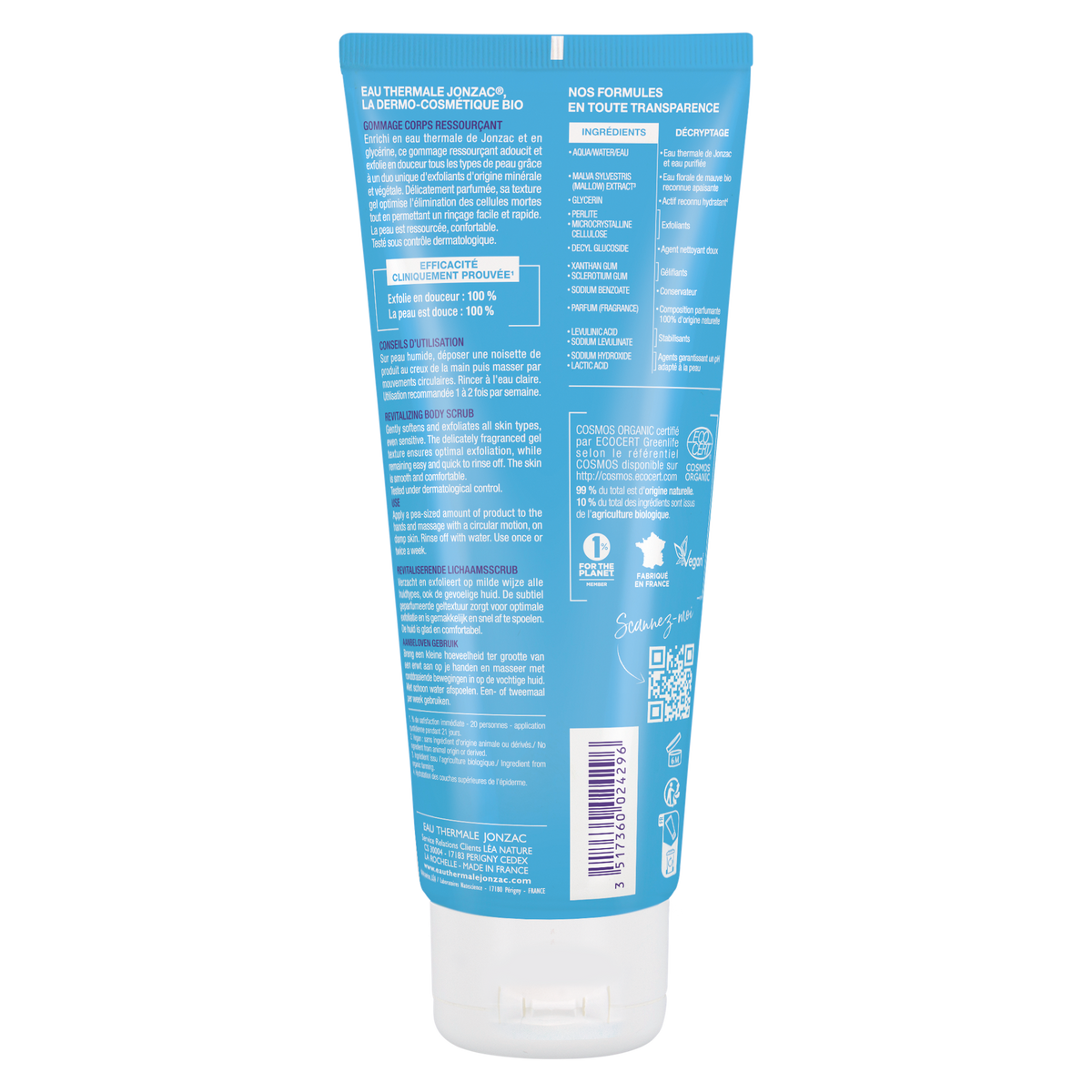 Revitalizing Body Scrub – 2