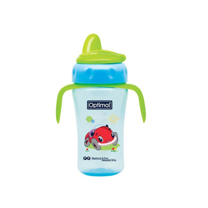 Silicone Spout Cup ( ) With Handle – 4