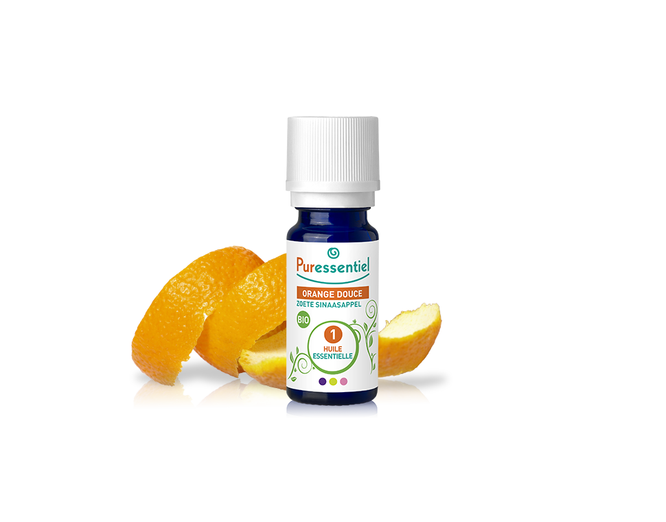 HE BIO Orange Douce / Sweet Orange 10ml – 1